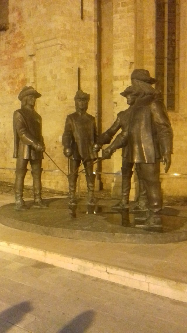 Berges de la midouze