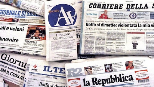 edicola BERGAMO MARIA Gallery - Italy
