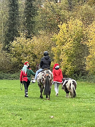 Photo n°17 de Le Clos du Bois de Gattigny à Maurois (Espace événementiel)