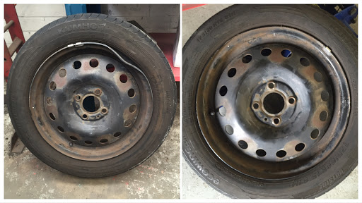 Newcastle Wheel Repairs - Thumbnail