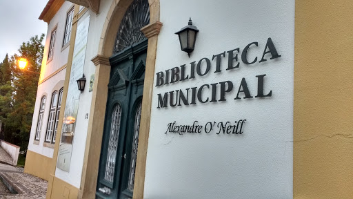 Biblioteca Municipal Alexandre O'Neill - Thumbnail