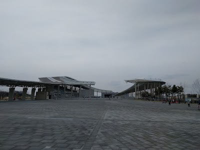 Photos of Incheon Asiad Main Stadium
