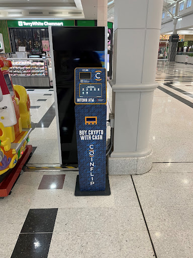 CoinFlip Bitcoin ATM - Grand Plaza (Browns Plains)