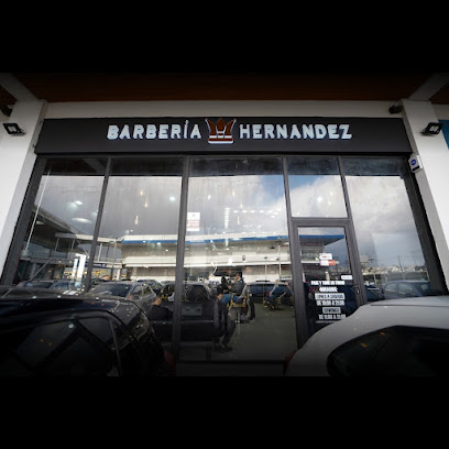 Barberia Hernández Mall La Paloma