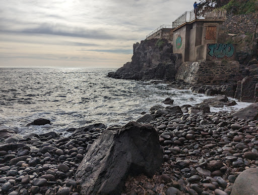 Basalt organ pipes - Thumbnail