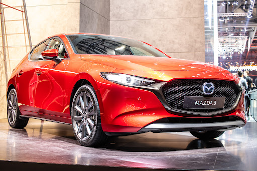 Melville Mazda - Thumbnail