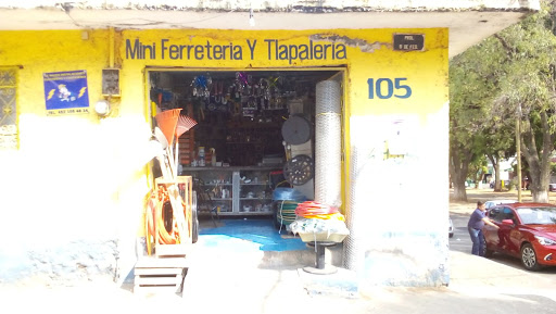 Mini Ferreteria Y Tlapaleria