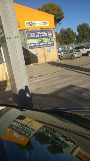 Gasolinera low cost BZ. 24 horas - Thumbnail