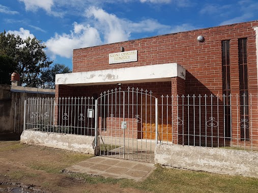 Iglesia Cristiana Evangélica En Guiñazu, Author: Jon Bord