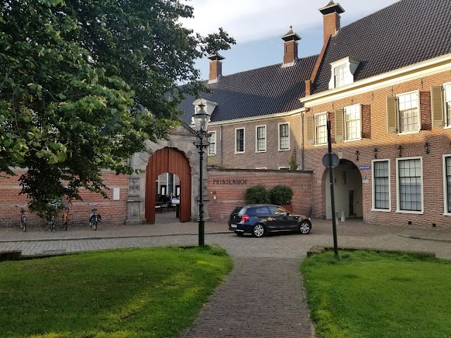 Prinsenhof Groningen (Grand Café)