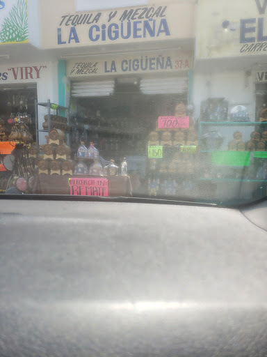 Tequila y Mezcal La Cigueña - Thumbnail