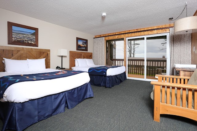 Kalaloch Lodge at Olympic National Park