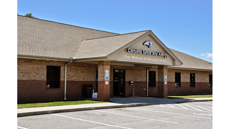 Carolina Ear Nose Throat Sinus And Allergy Center Pa