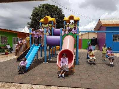 Photos of Amity International Primary Section