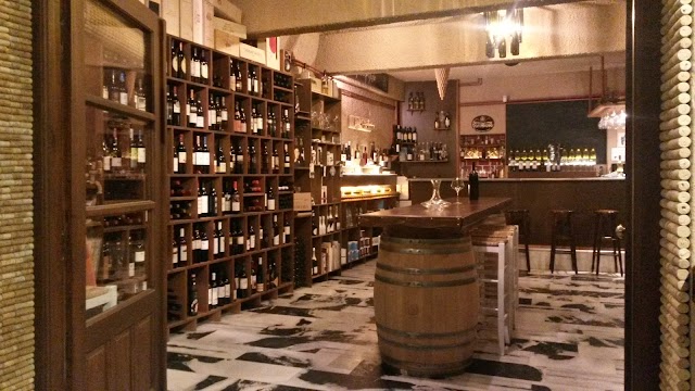 CAVA WINE - OINOCHOROS