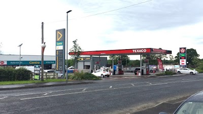 Patterson Texaco Filling Station
