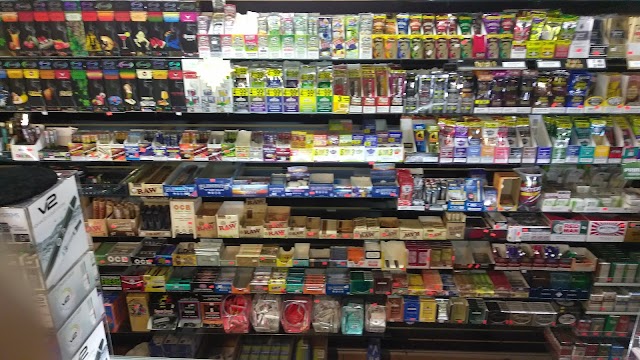 Clock Town Smoke Shop/It Is Vapor Express