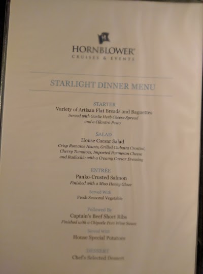 Photos of Hornblower Cruises and Events