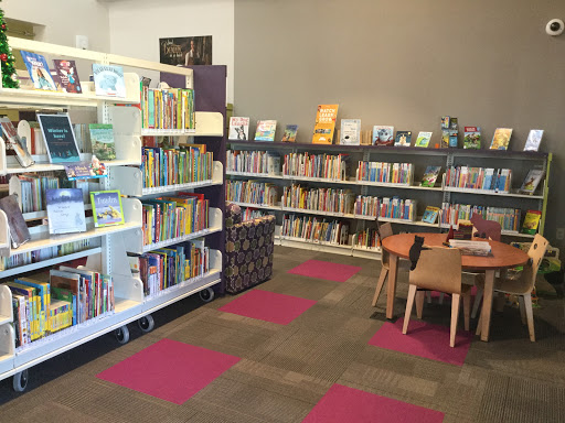 Metropolitan Library System - Jones Library Gallery - United States
