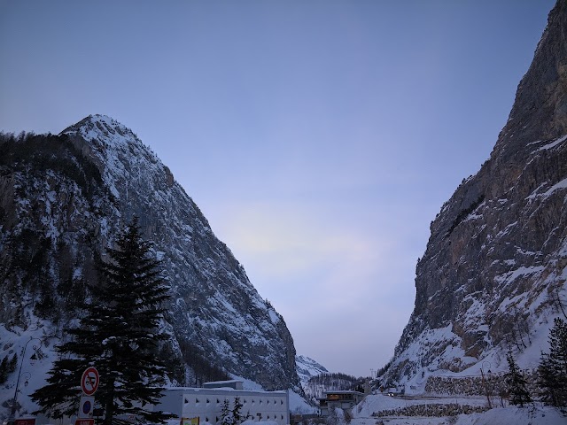 Résidence Le Villaret, LA DAILLE, Val d’Isère