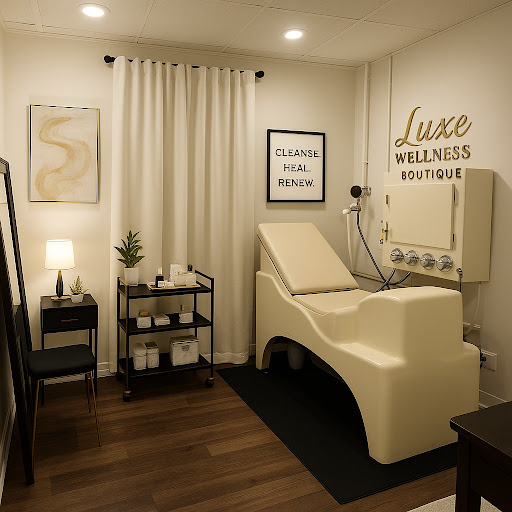 Luxe Wellness Boutique