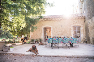 Photo n°8 de Domaine Cap Rubis à Paradou (Chambre d'hôtes)