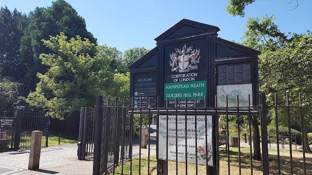 Golders Hill Park
