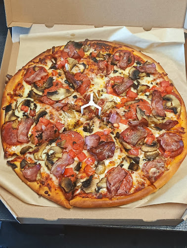 Pizza Bunga Śródmieście - Restauracja