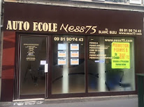 Auto École Ness75 à Paris