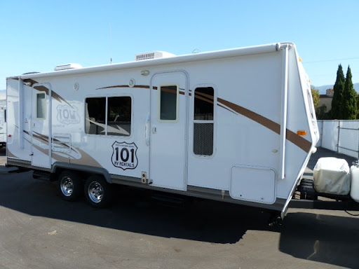 101 RV Rentals - Thumbnail