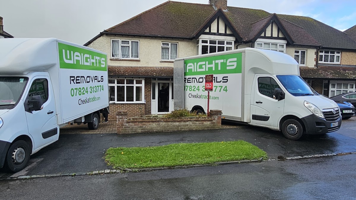 Waight's Removals