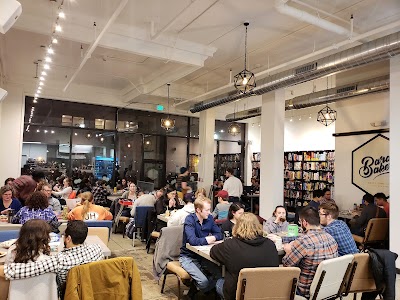 Bard and Baker Board Game Cafe