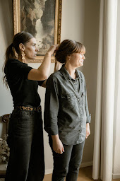 Photo n°7 de Gaelle MOPTY coiffure à Annecy (Distributeur de produits de beauté)