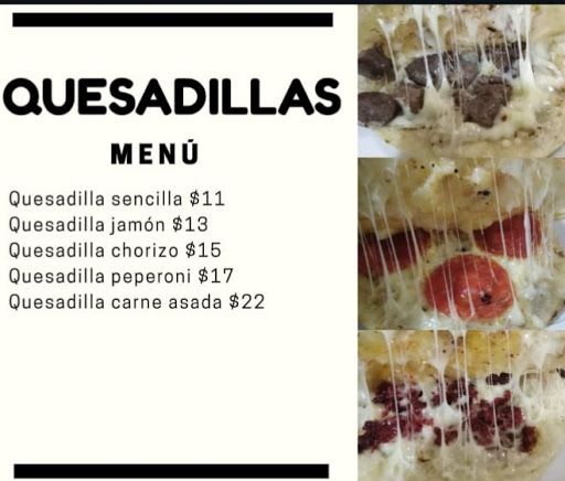 La casa de la quesadilla - Thumbnail