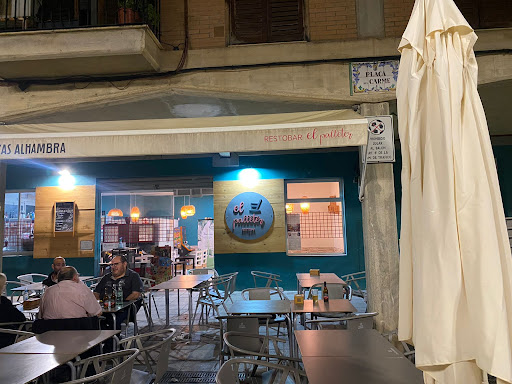 RestoBar el Palleter Logo