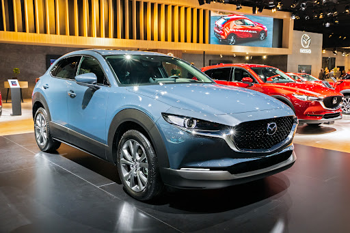 Melville Mazda - Thumbnail