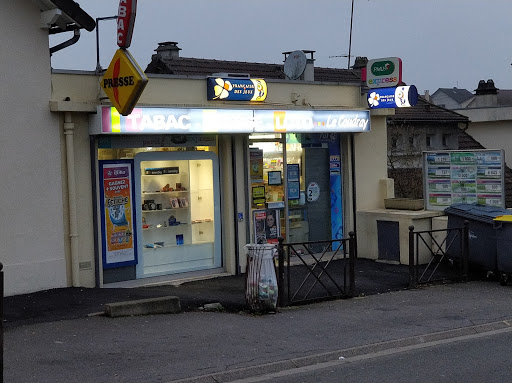 Tabac Le Coudray