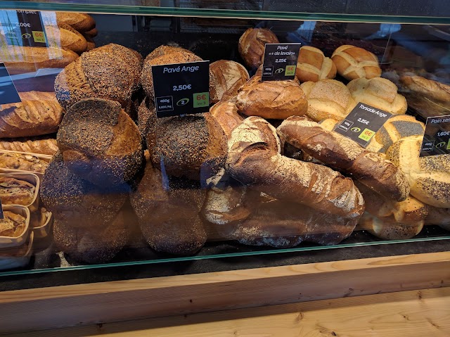 Boulangerie Ange