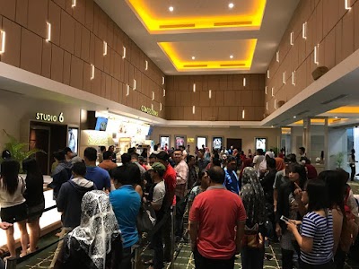 Photos of Cinema XXI Tanjungpinang City Center