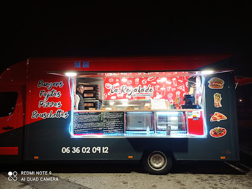 Les Burgers de Saint-Symphorien