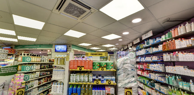 Numéro de téléphone de Aprium Pharmacie Centrale Champigny