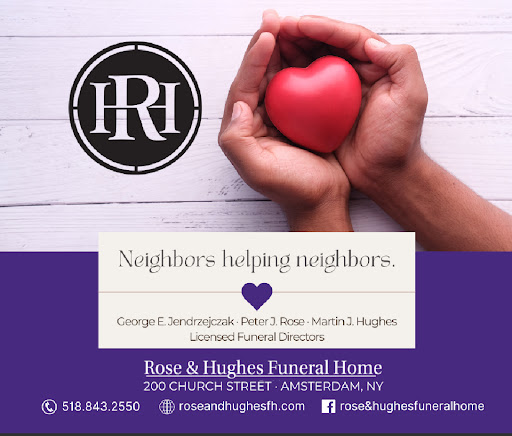 Rose & Hughes Funeral Home - Thumbnail