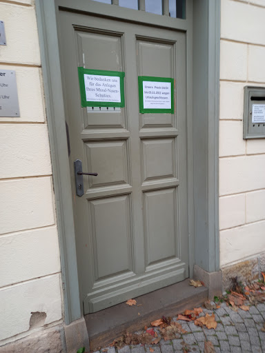 Herr Dr. med. Thomas Gütter - Visual