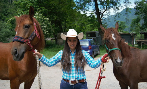 A.S.D Ranch la Pistolina Logo