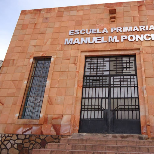 Escuela Primaria Manuel M Ponce