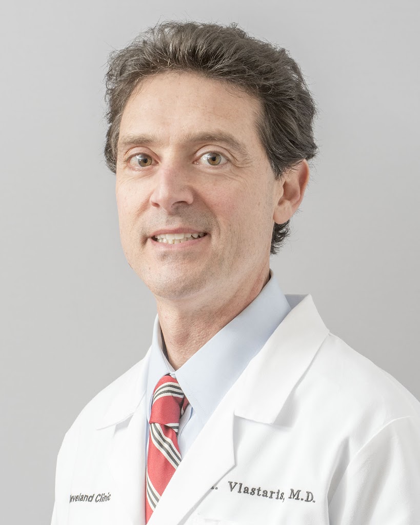 Dr Anthony G Vlastaris Md
