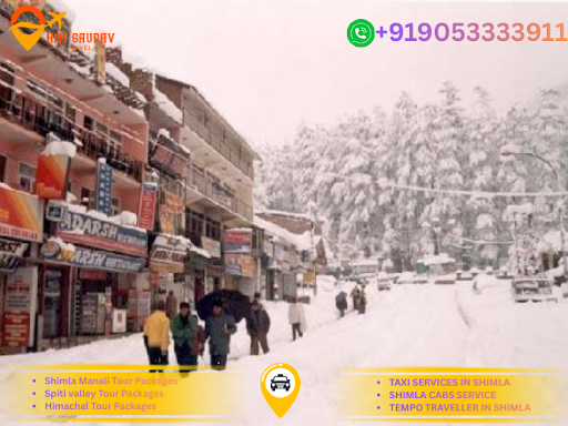 🚖 Reliable Taxi Services in Shimla – Your Trusted Travel Partner! post image