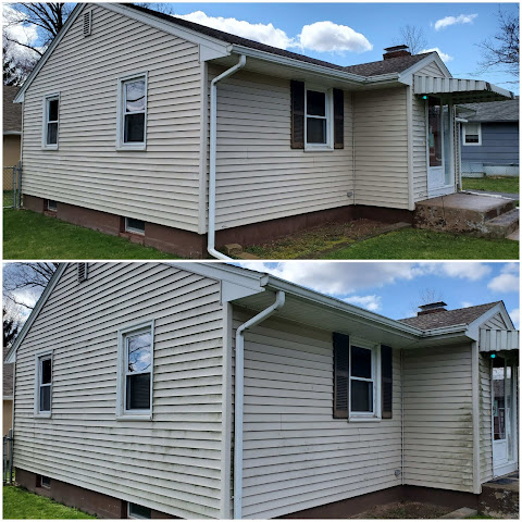 View of Central Connecticut Pressure Washing in  - Top-rated Pressure Washing Service nearby.