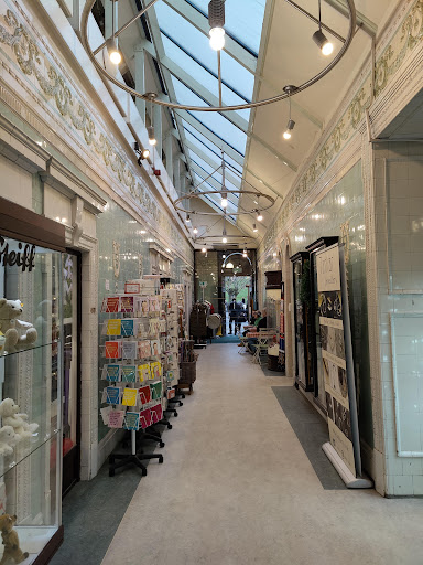 Cavendish Arcade - Visual