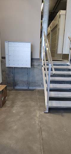 SmartGuard Self Storage - Visual